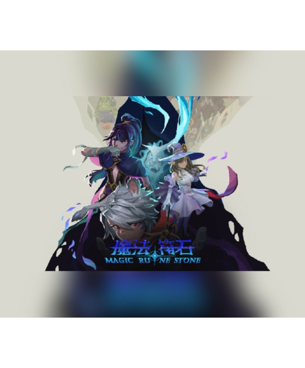 Magic Rune Stone Steam Key GLOBAL